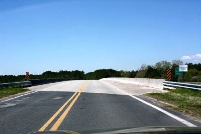 DeWitt Williams Bridge. Click for full size. DeWitt Williams Bridge image. Click for full size.