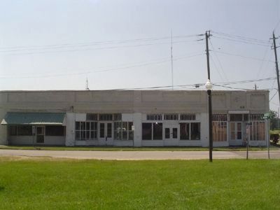 The Mayesville Historic Mayes Store image. Click for full size.