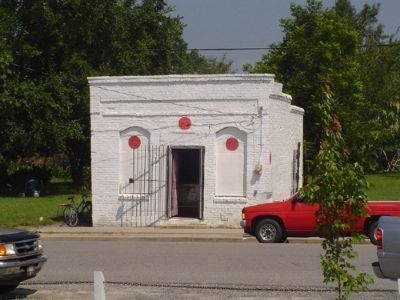 The Mayesville Historic Davis Store image. Click for full size.