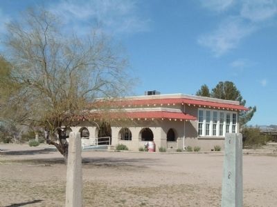 Goffs Schoolhouse image. Click for full size.