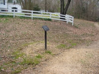 The Crew House Marker. Click for full size. The Crew House Marker image. Click for full size.