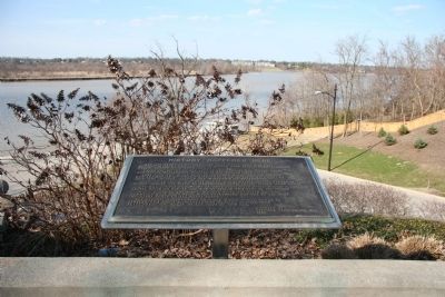 History Happened Here Marker. Click for full size. History Happened Here Marker image. Click for full size.