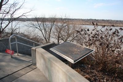 History Happened Here Marker. Click for full size. History Happened Here Marker image. Click for full size.
