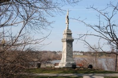 History Happened Here Marker. Click for full size. History Happened Here Marker image. Click for full size.