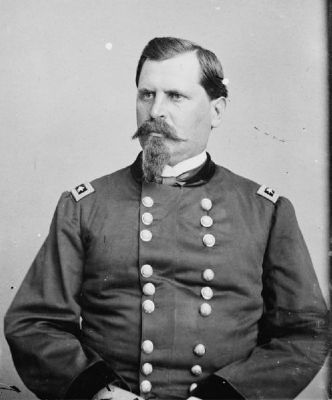 Gen. William B. Hazen image. Click for full size.