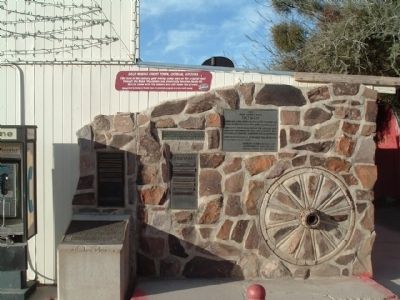 Gold Mining Town Marker image. Click for full size.