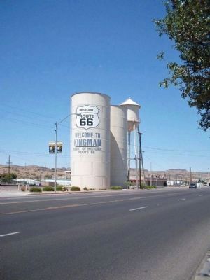 Railroad Depot seen just west of the storage tanks. Click for full size. Railroad Depot seen just west of the storage tanks image. Click for full size.
