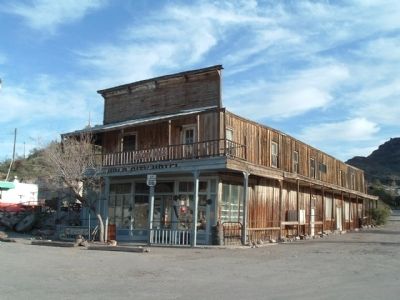 Oatman Drug and Health Club image. Click for full size.
