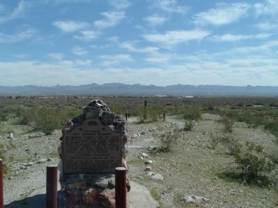 Von Schmidt State Boundary Monument Marker. Click for full size. Von Schmidt State Boundary Monument Marker image. Click for full size.