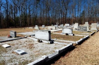 Lickville Presbyterian Church Cemetery image. Click for full size.