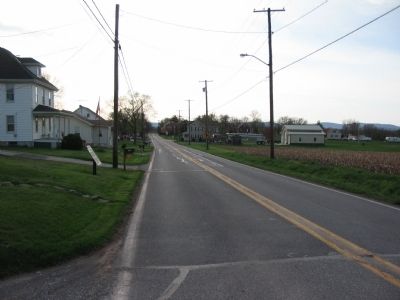 Middleburg Road image. Click for full size.