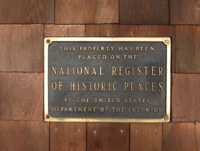 Crafts Inn Marker. Click for full size. Crafts Inn Marker image. Click for full size.