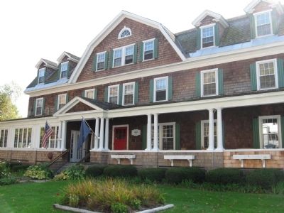 The Historic Crafts Inn. Click for full size. The Historic Crafts Inn image. Click for full size.