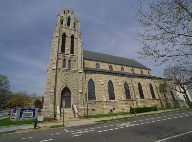 Saint Augustine Catholic Church image. Click for full size.