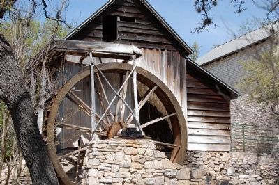 Anderson’s Mill. Click for full size. Anderson’s Mill image. Click for full size.