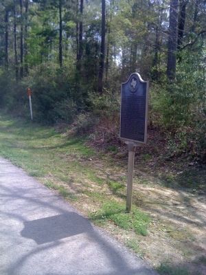 Four C Mill Marker. Click for full size. Four C Mill Marker image. Click for full size.