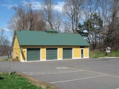 The Blacksmith Shop Today. Click for full size. The Blacksmith Shop Today image. Click for full size.
