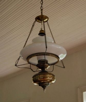 Chapel Lighting Fixture image. Click for full size.