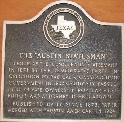 The “Austin Statesman” image. Click for full size.