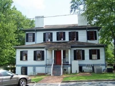 Horry-Guignard House. Click for full size. Horry-Guignard House image. Click for full size.