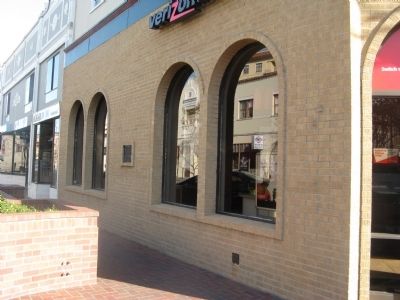 Morse’s Corners Marker. Click for full size. Morse’s Corners Marker image. Click for full size.