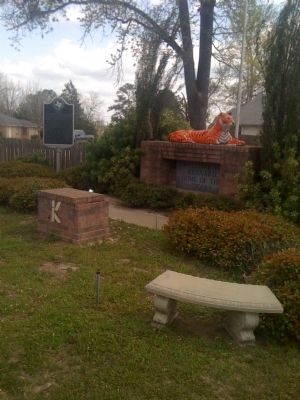 Kennard Marker. Click for full size. Kennard Marker image. Click for full size.