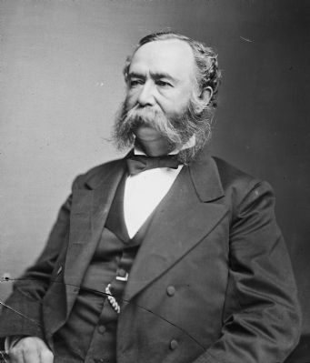 Wade Hampton III. Click for full size. Wade Hampton III image. Click for full size.