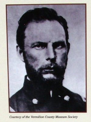 Photo - Colonel Oscar F. Harmon image. Click for full size.