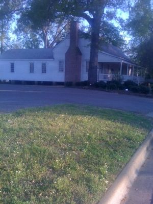 Home of Adolphus Sterne. Click for full size. Home of Adolphus Sterne image. Click for full size.