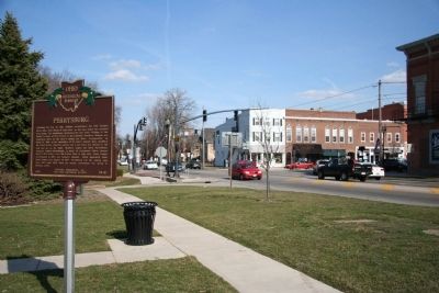 Perrysburg Marker image. Click for full size.