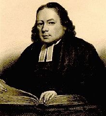 Bishop Thomas Coke<br>September 9, 1747 – May 2, 1814 image. Click for full size.