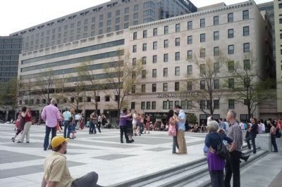 Tango Enthusiasts at Freedom Plaza image. Click for full size.