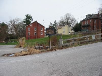 Hanover Junction Marker image. Click for full size.