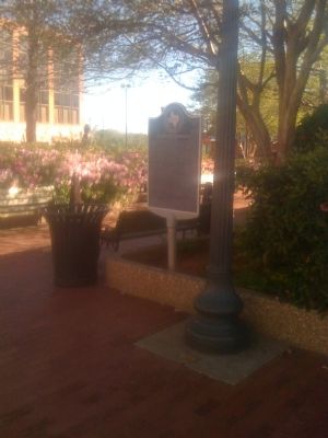 Battle of Nacogdoches Marker image. Click for full size.