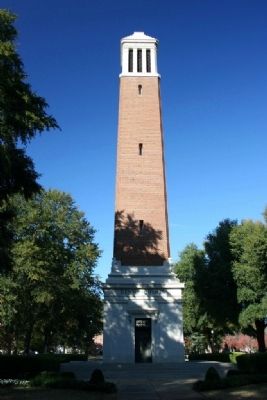 Denny Chimes. Click for full size. Denny Chimes image. Click for full size.