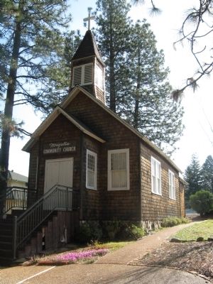 Magalia Community Church image. Click for full size.
