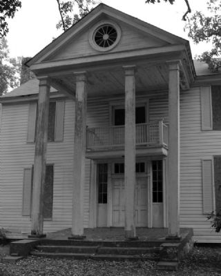 Cokesbury Village -<br>Connor-Hodges House image. Click for full size.