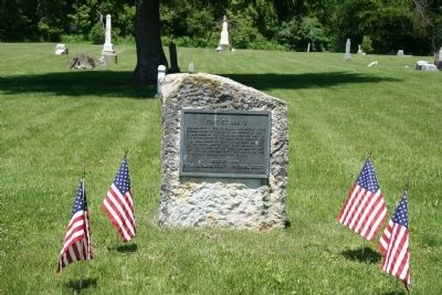 Site of Fort St. Marys image. Click for full size.