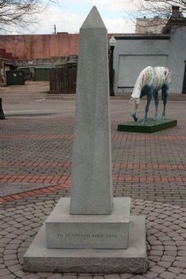 Aiken Time Capsule image. Click for full size.