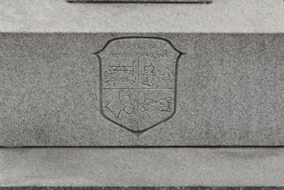 Aiken Time Capsule image. Click for full size.