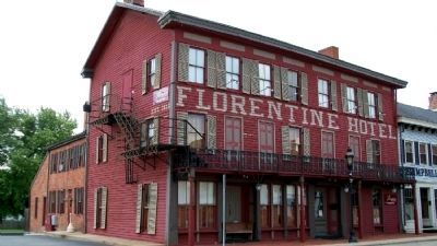 Florentine Hotel image. Click for full size.