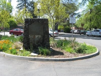 Rancho Del Arroyo Chico Marker. Click for full size. Rancho Del Arroyo Chico Marker image. Click for full size.