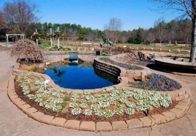 Garden at Parks Seed. Click for full size. Garden at Parks Seed image. Click for full size.