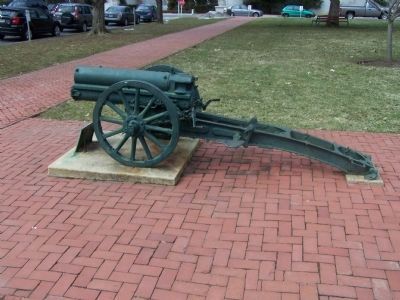 75mm. Howitzer. Click for full size. 75mm. Howitzer image. Click for full size.