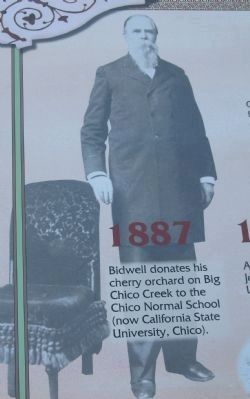 John Bidwell. Click for full size. John Bidwell image. Click for full size.