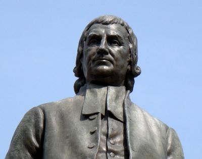 Doctor John Witherspoon (1722–1794) image. Click for full size.