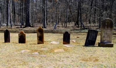 Tabernacle Cemetery image. Click for full size.