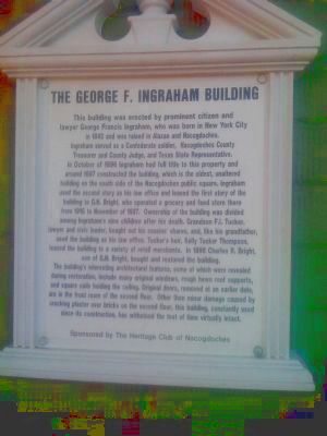 The George F. Ingraham Building image. Click for full size.