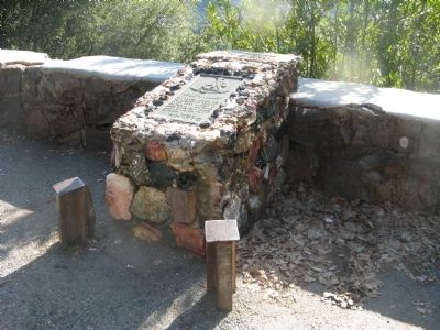 The Dogtown Nugget Marker. Click for full size. The Dogtown Nugget Marker image. Click for full size.