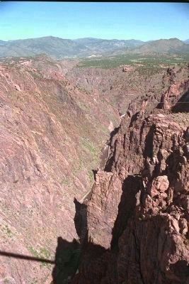 Royal Gorge image. Click for full size.